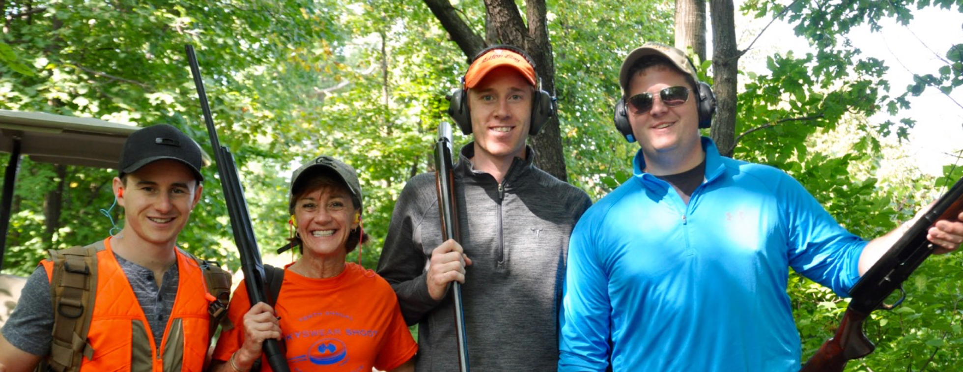 2018 Pinky Swear Clay Shoot